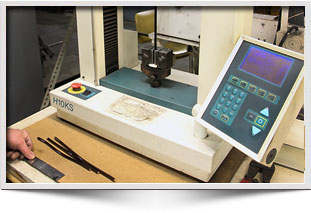 Voltage Capacity Testing of Wire